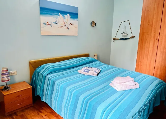 Appartamento Al Mare Ventimiglia