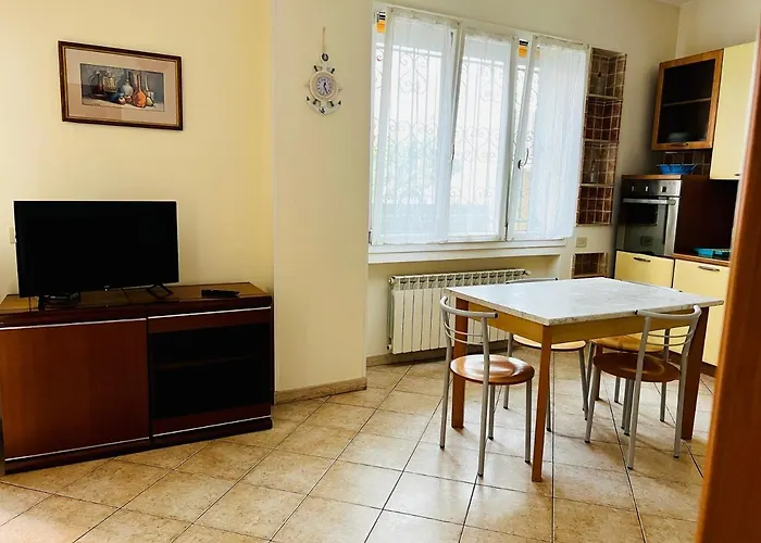 Appartamento Al Mare Ventimiglia